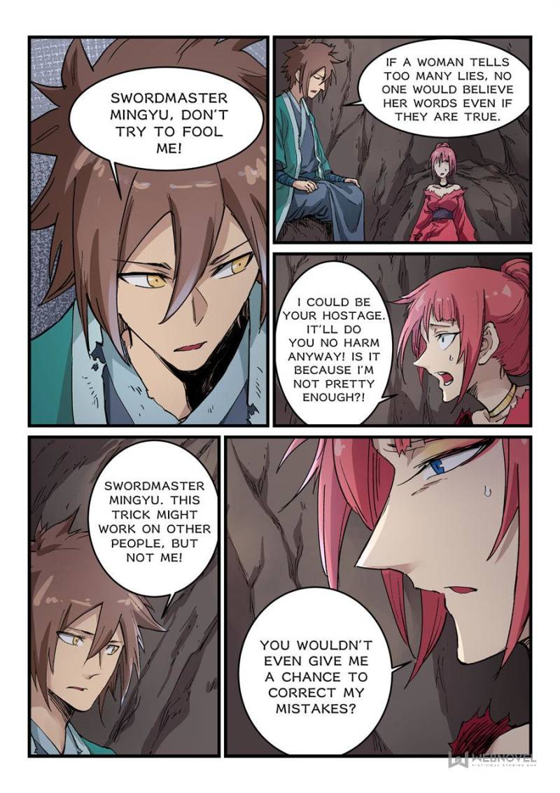 Star Martial God Technique Chapter 324 - Page 6