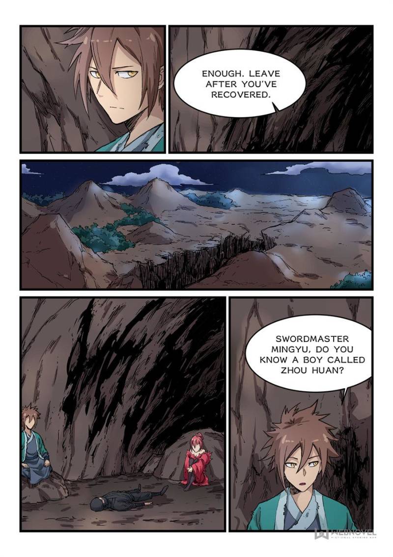 Star Martial God Technique Chapter 324 - Page 7