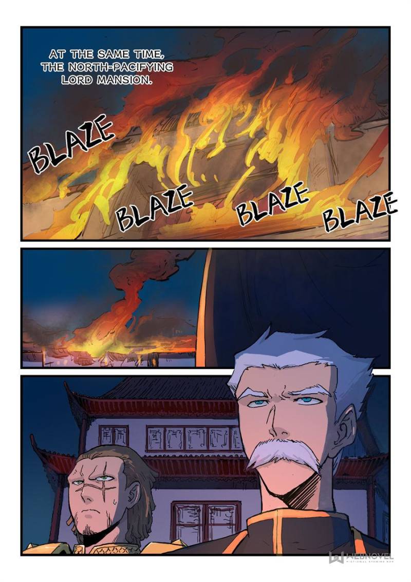 Star Martial God Technique Chapter 326 - Page 4