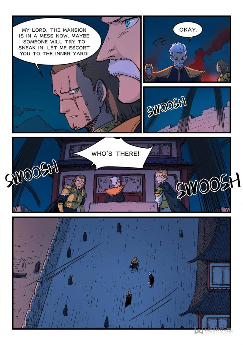 Star Martial God Technique Chapter 326 - Page 5