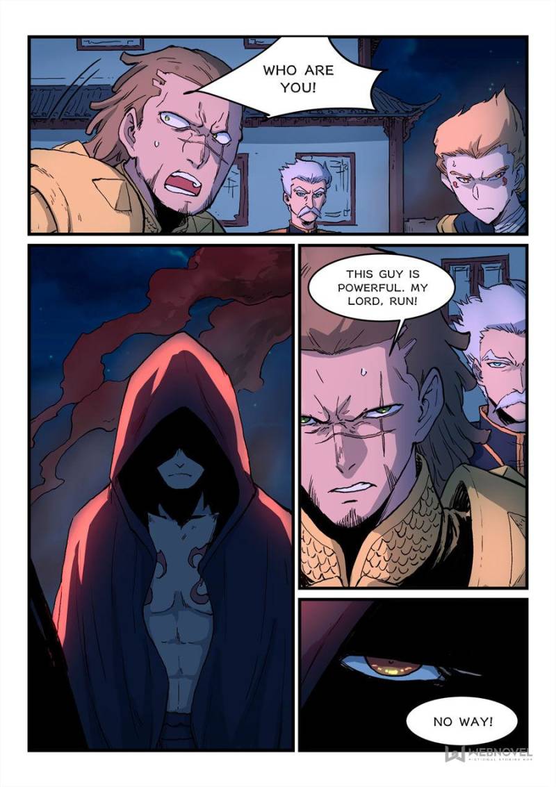 Star Martial God Technique Chapter 326 - Page 6