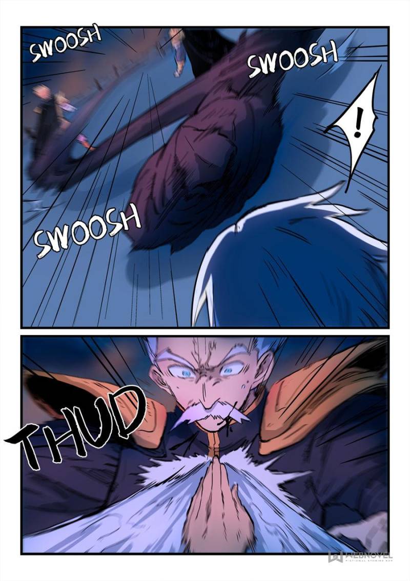 Star Martial God Technique Chapter 326 - Page 7