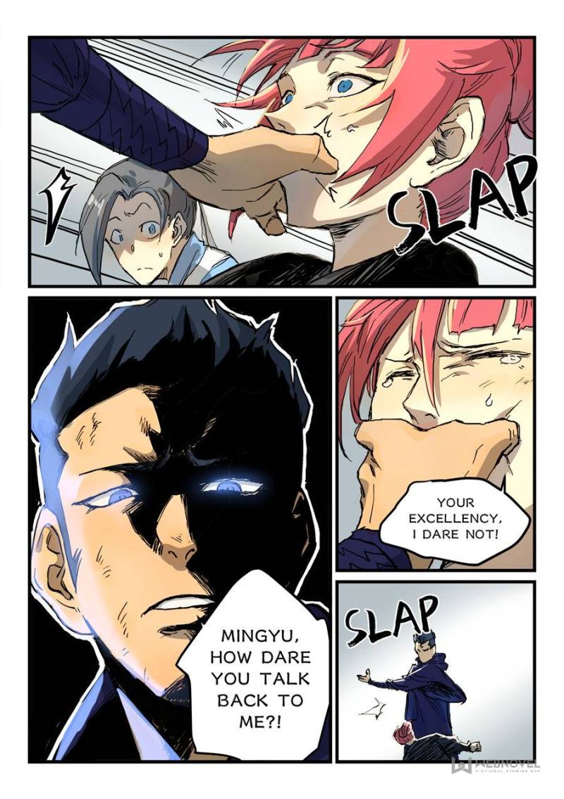 Star Martial God Technique Chapter 328 - Page 2