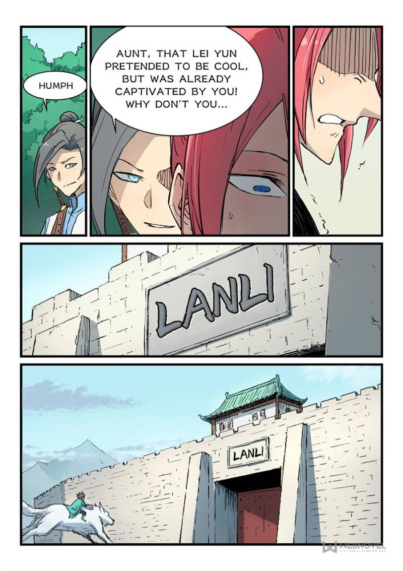 Star Martial God Technique Chapter 328 - Page 5