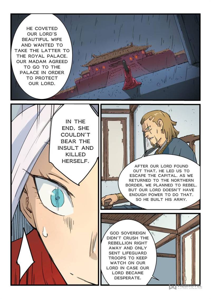 Star Martial God Technique Chapter 329 - Page 4