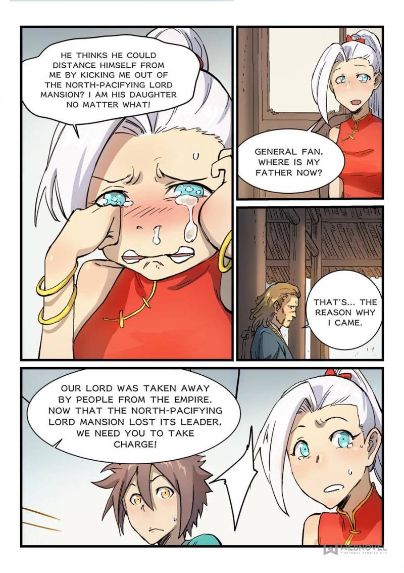 Star Martial God Technique Chapter 329 - Page 6