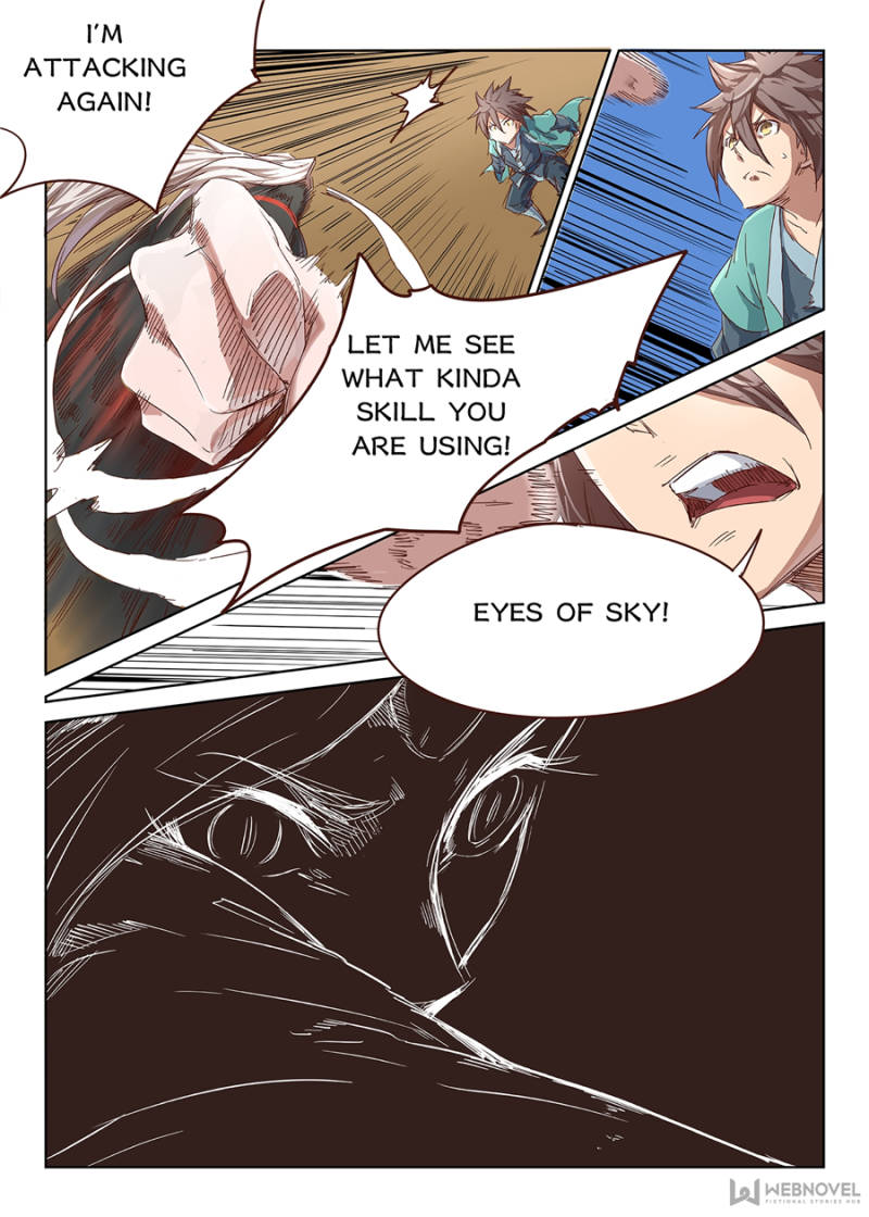 Star Martial God Technique Chapter 33 - Page 11