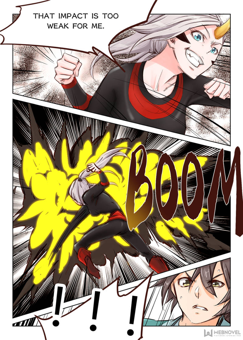 Star Martial God Technique Chapter 33 - Page 4