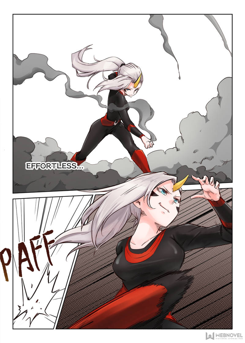 Star Martial God Technique Chapter 33 - Page 5