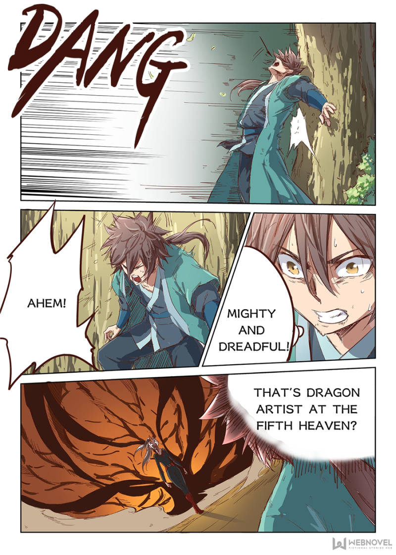Star Martial God Technique Chapter 33 - Page 7