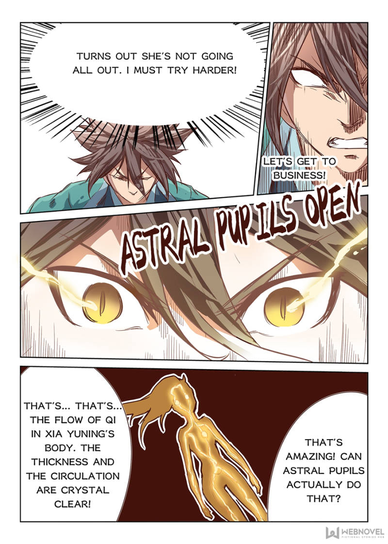 Star Martial God Technique Chapter 33 - Page 9