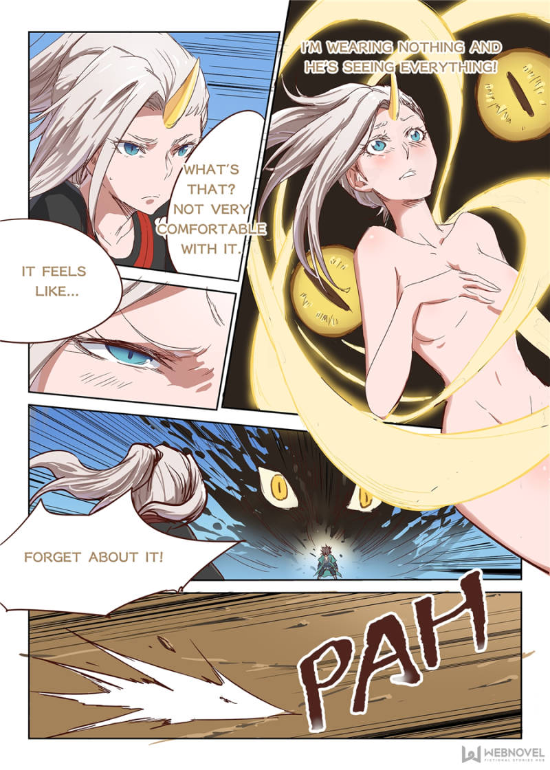 Star Martial God Technique Chapter 33 - Page 10