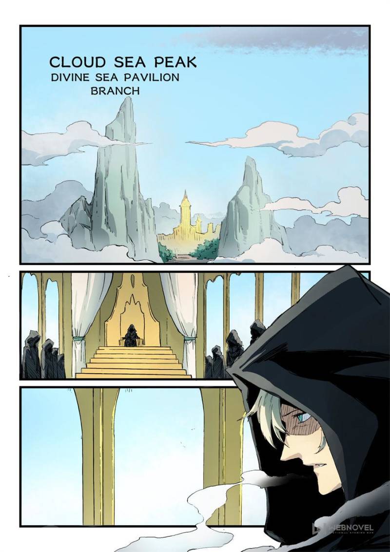 Star Martial God Technique Chapter 330 - Page 4