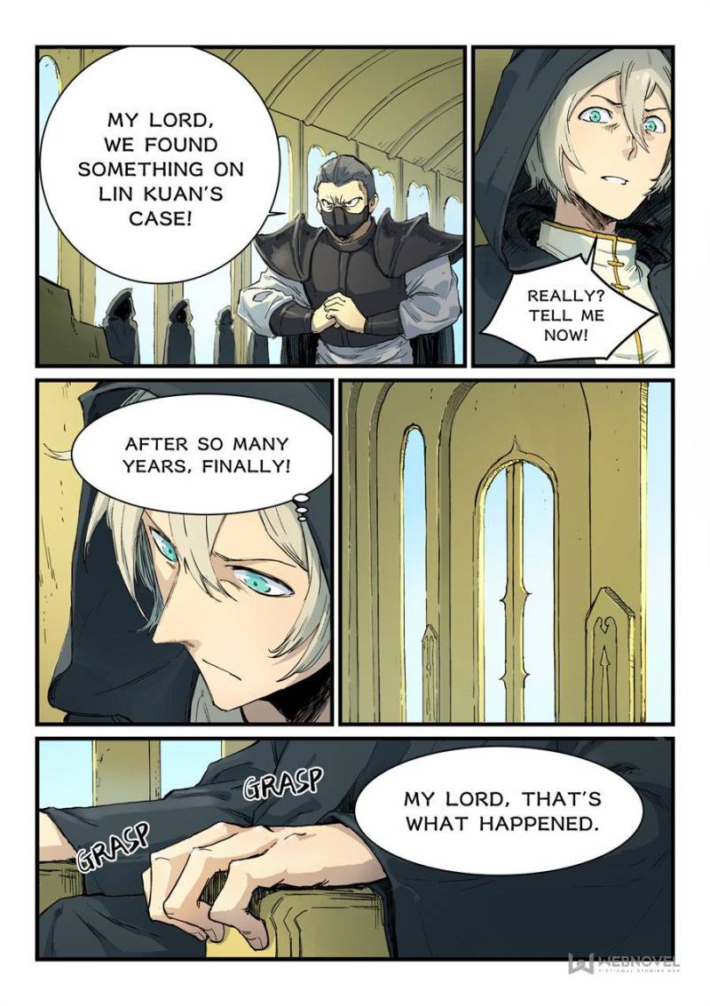 Star Martial God Technique Chapter 330 - Page 5
