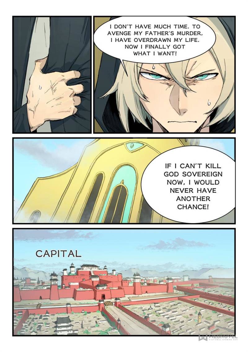 Star Martial God Technique Chapter 330 - Page 7