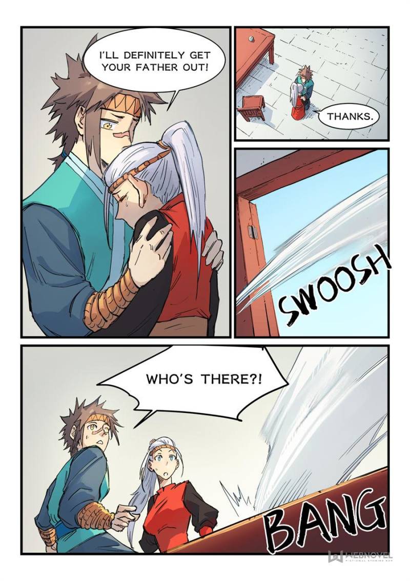 Star Martial God Technique Chapter 331 - Page 5