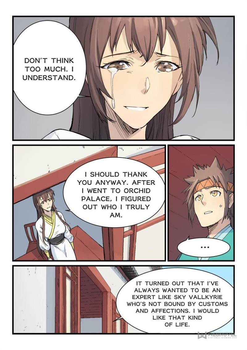 Star Martial God Technique Chapter 331 - Page 8