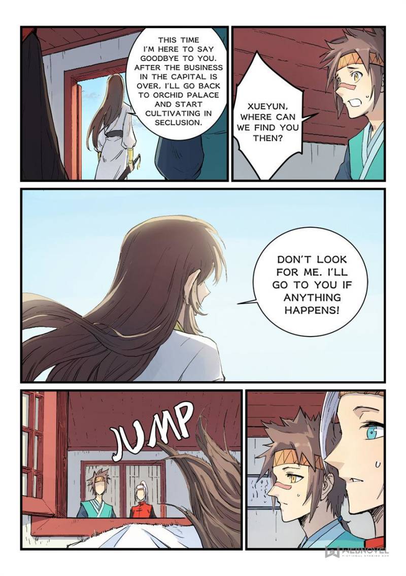 Star Martial God Technique Chapter 331 - Page 9