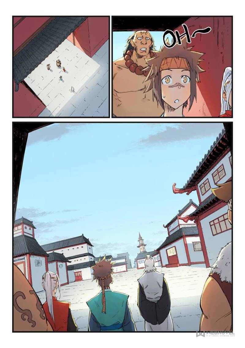 Star Martial God Technique Chapter 332 - Page 2
