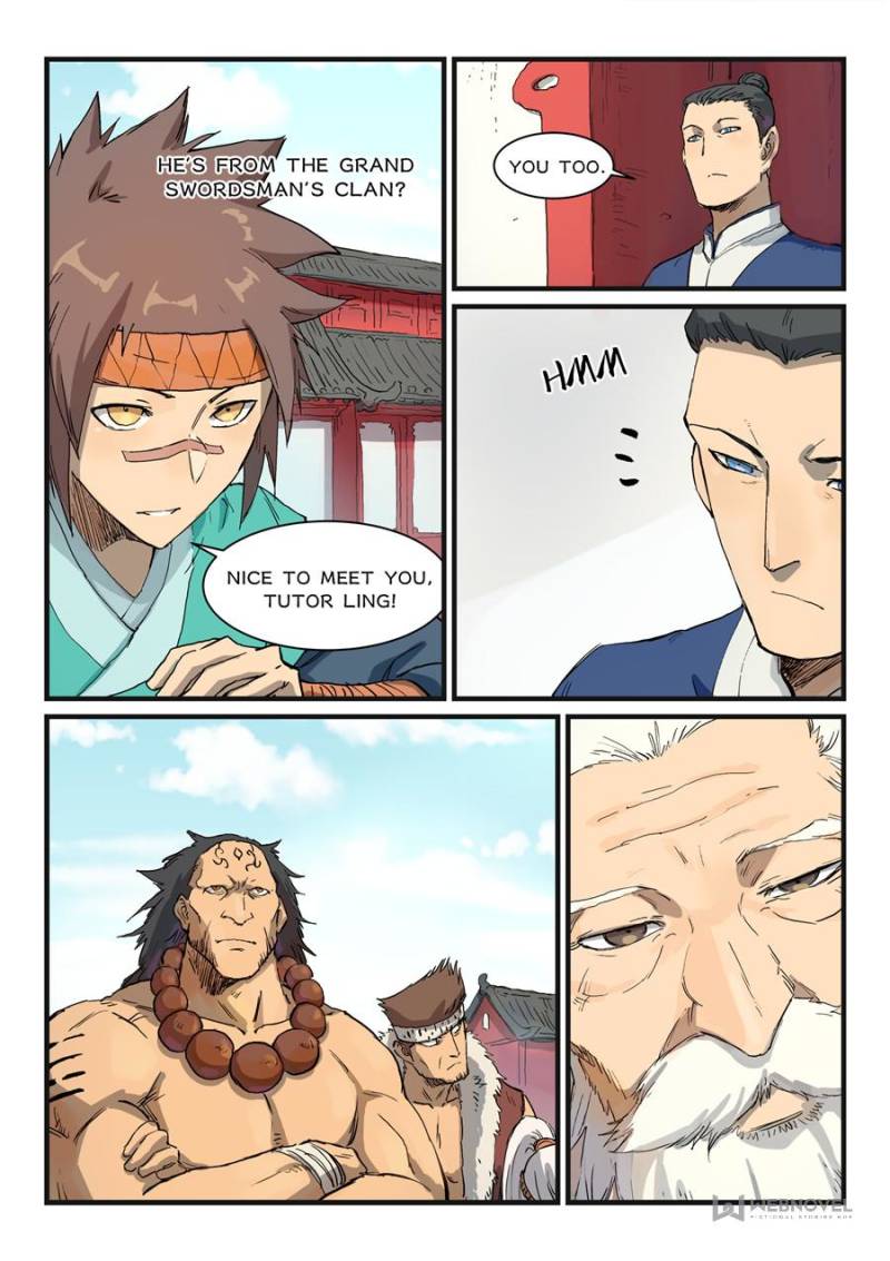 Star Martial God Technique Chapter 332 - Page 6