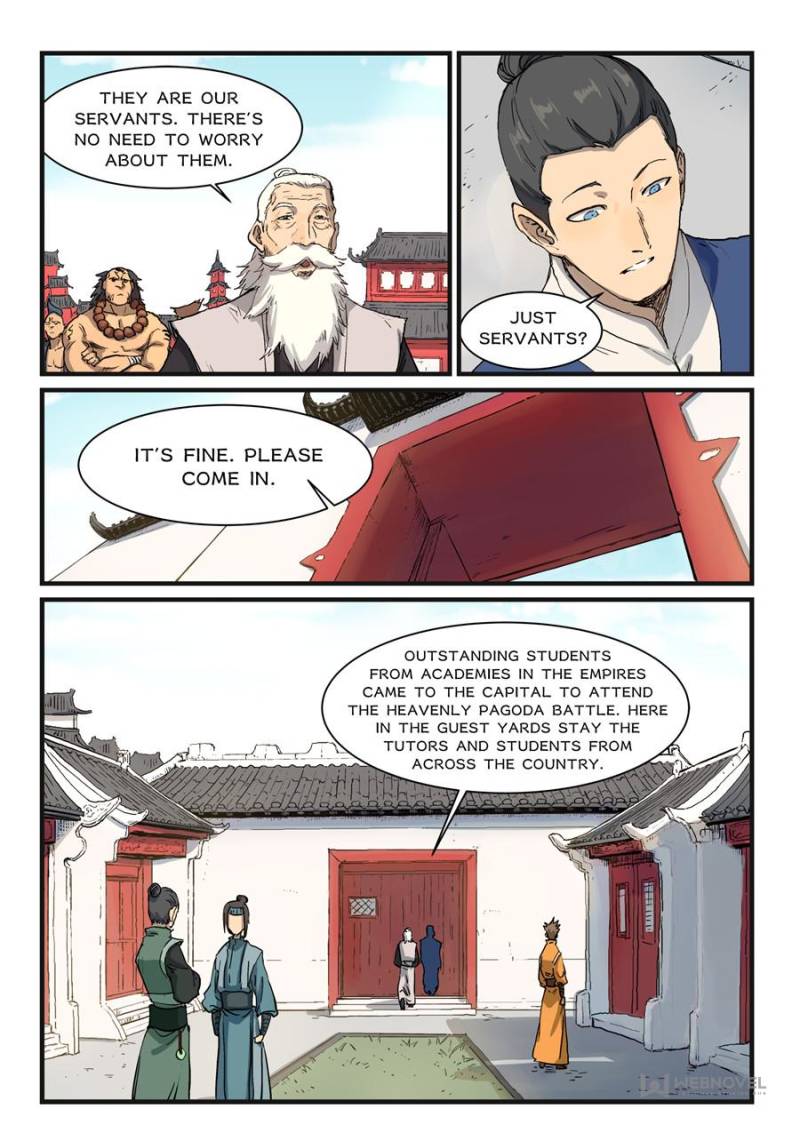 Star Martial God Technique Chapter 332 - Page 7