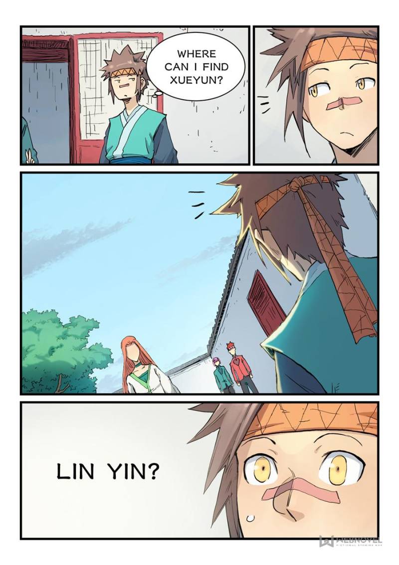 Star Martial God Technique Chapter 333 - Page 9
