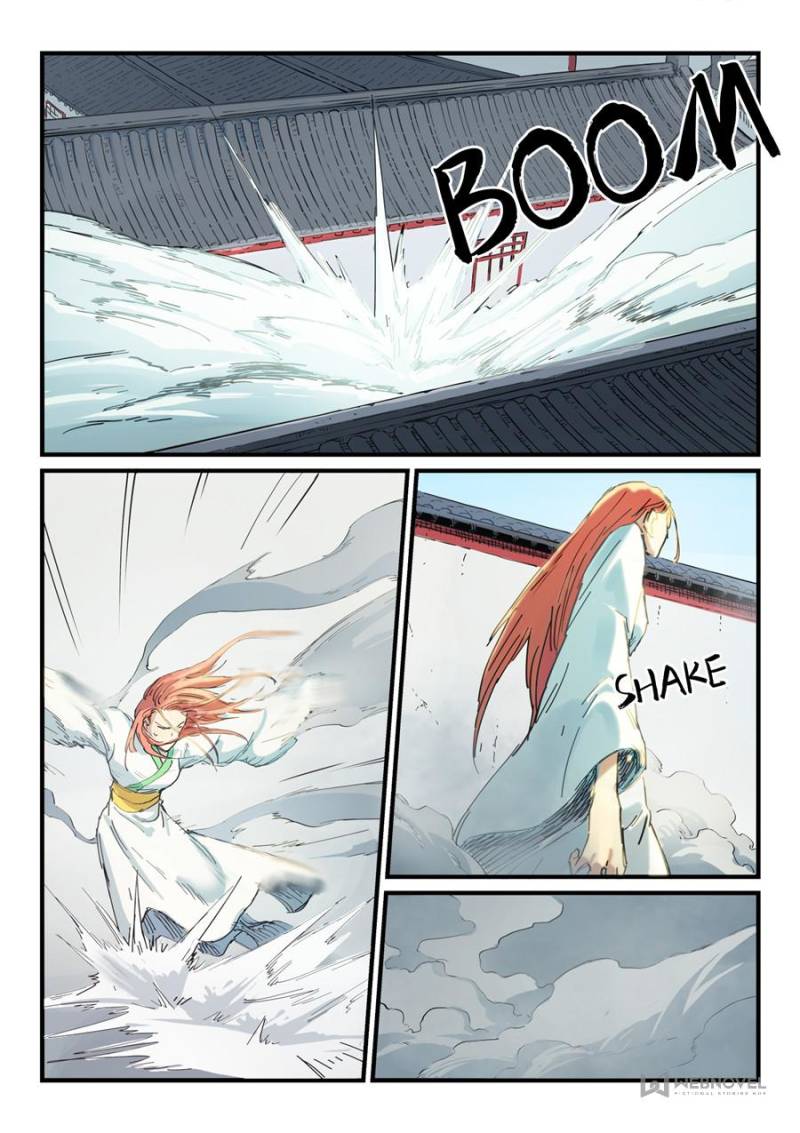 Star Martial God Technique Chapter 335 - Page 1