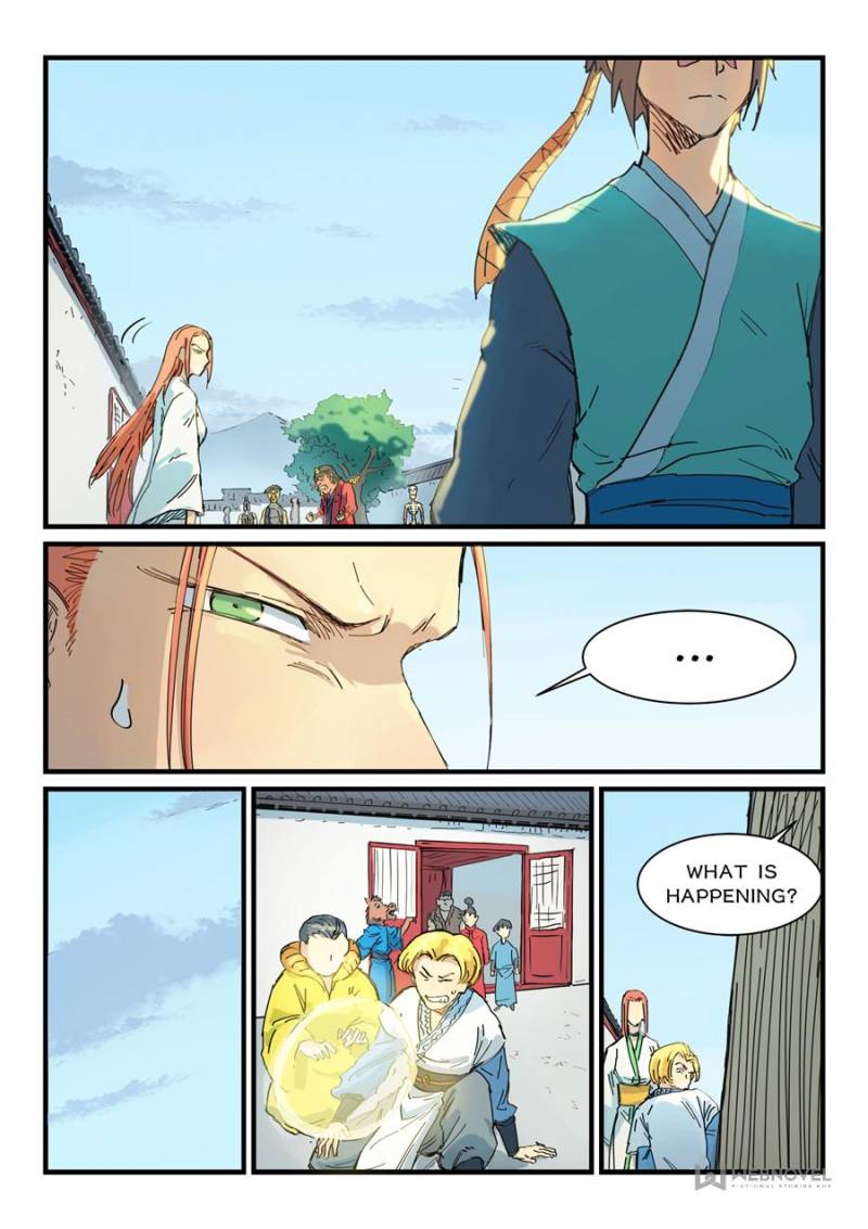 Star Martial God Technique Chapter 335 - Page 3