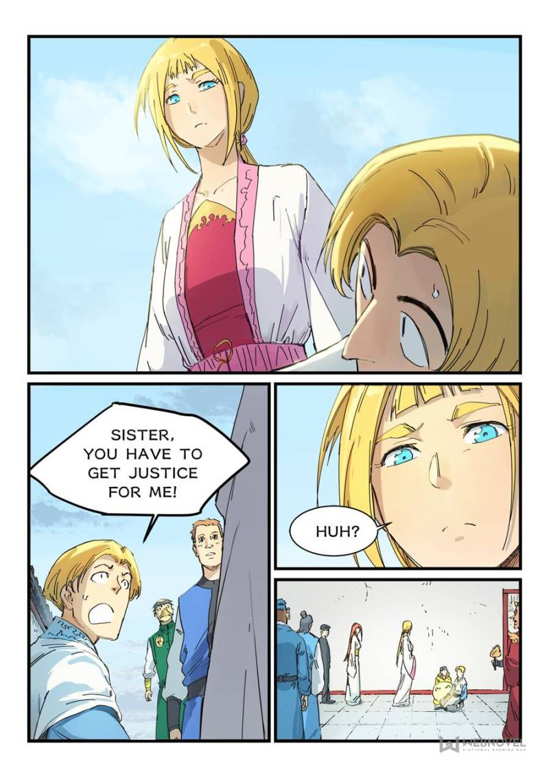 Star Martial God Technique Chapter 335 - Page 4