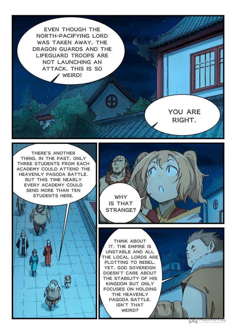 Star Martial God Technique Chapter 336 - Page 2