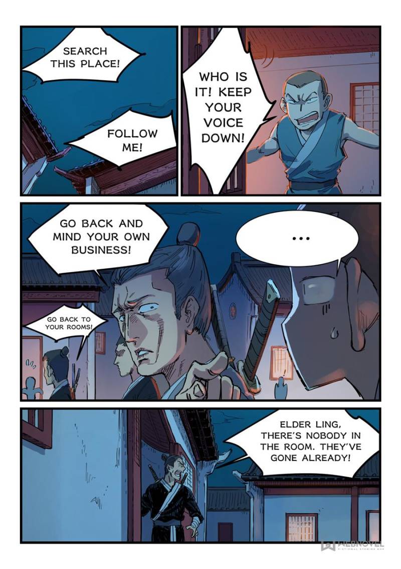 Star Martial God Technique Chapter 336 - Page 4