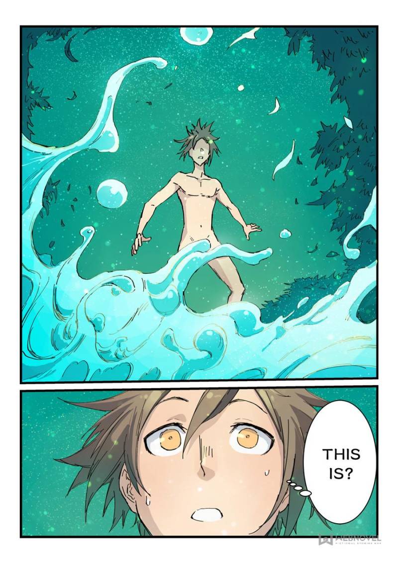 Star Martial God Technique Chapter 337 - Page 1