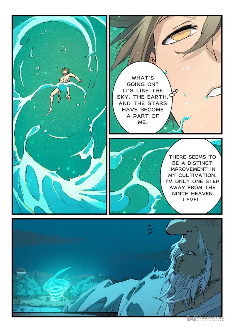 Star Martial God Technique Chapter 337 - Page 4