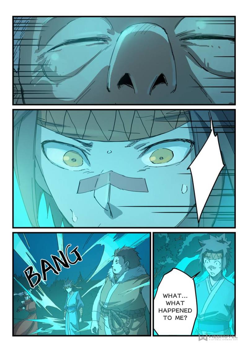 Star Martial God Technique Chapter 337 - Page 5