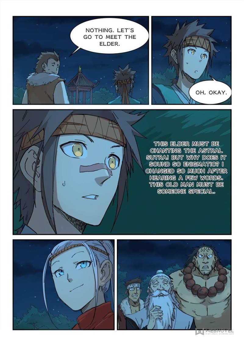 Star Martial God Technique Chapter 337 - Page 6