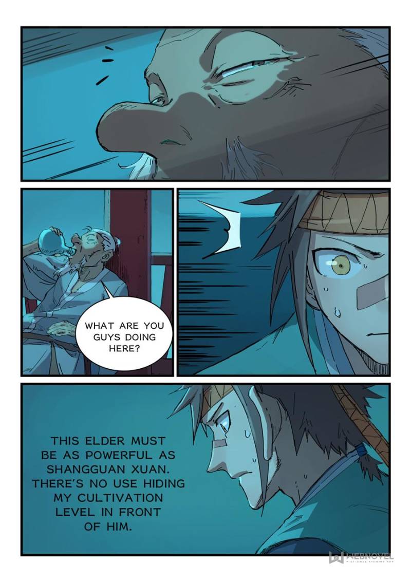 Star Martial God Technique Chapter 338 - Page 2