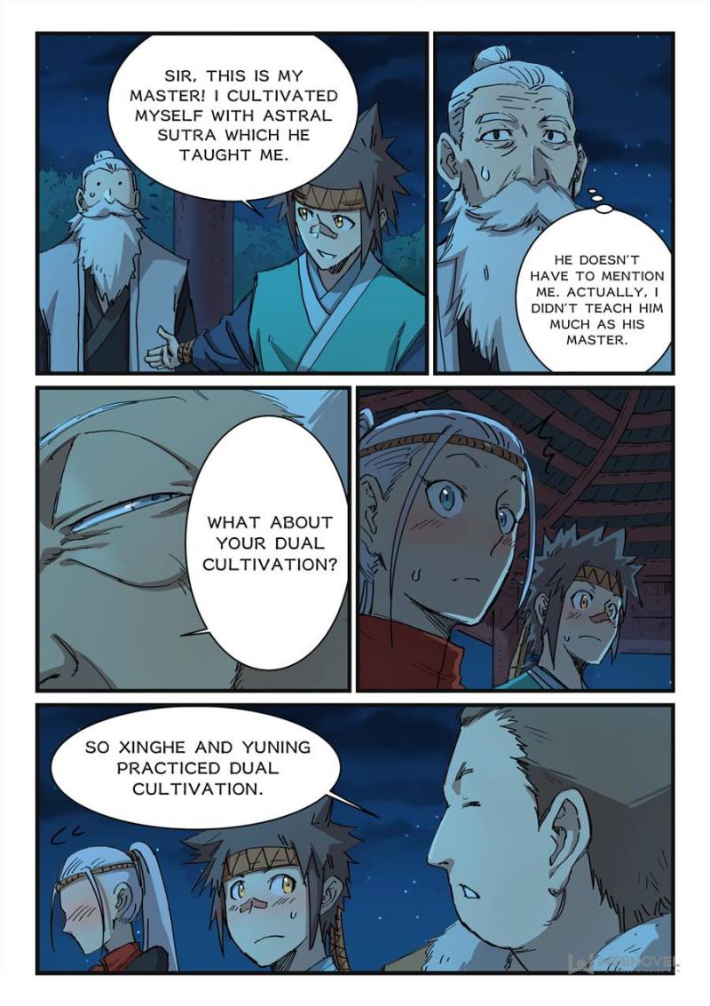 Star Martial God Technique Chapter 338 - Page 4