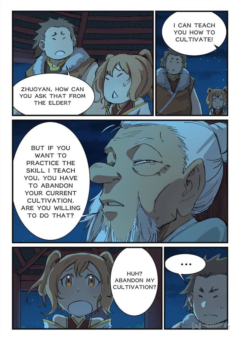 Star Martial God Technique Chapter 338 - Page 6