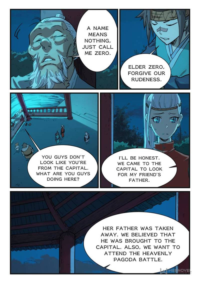 Star Martial God Technique Chapter 338 - Page 8