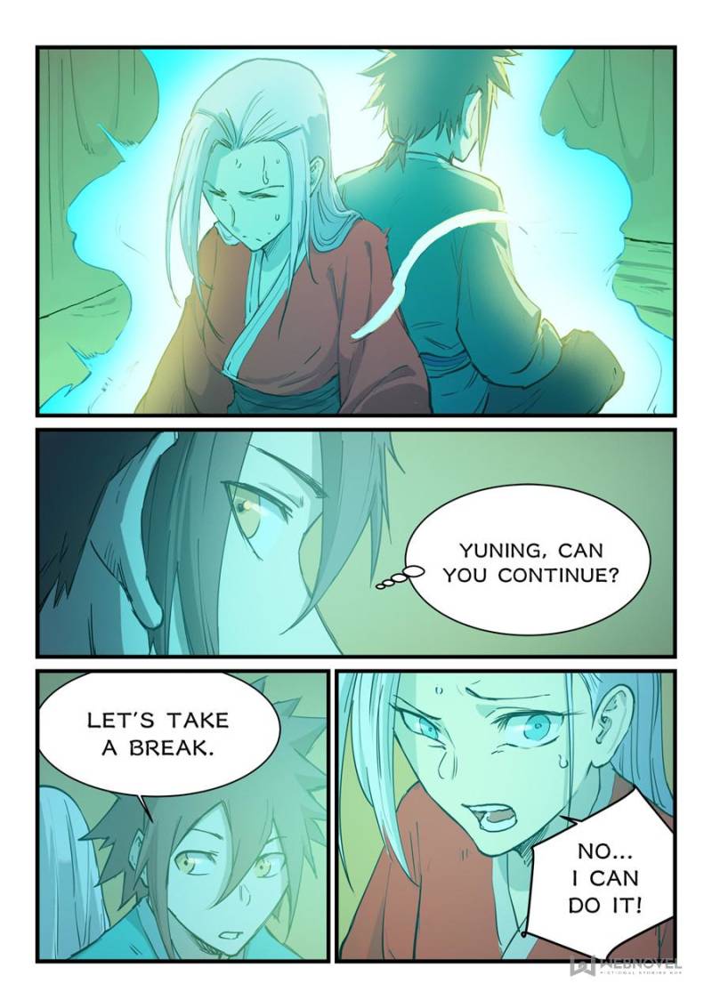 Star Martial God Technique Chapter 339 - Page 8