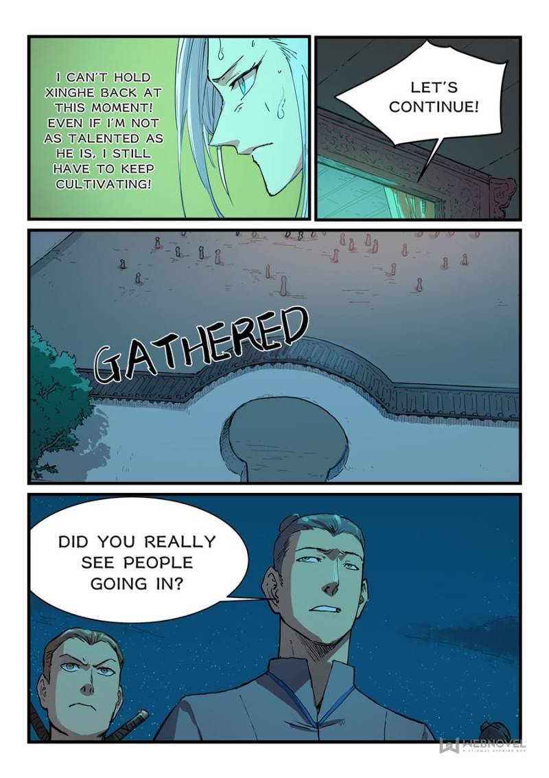 Star Martial God Technique Chapter 339 - Page 9