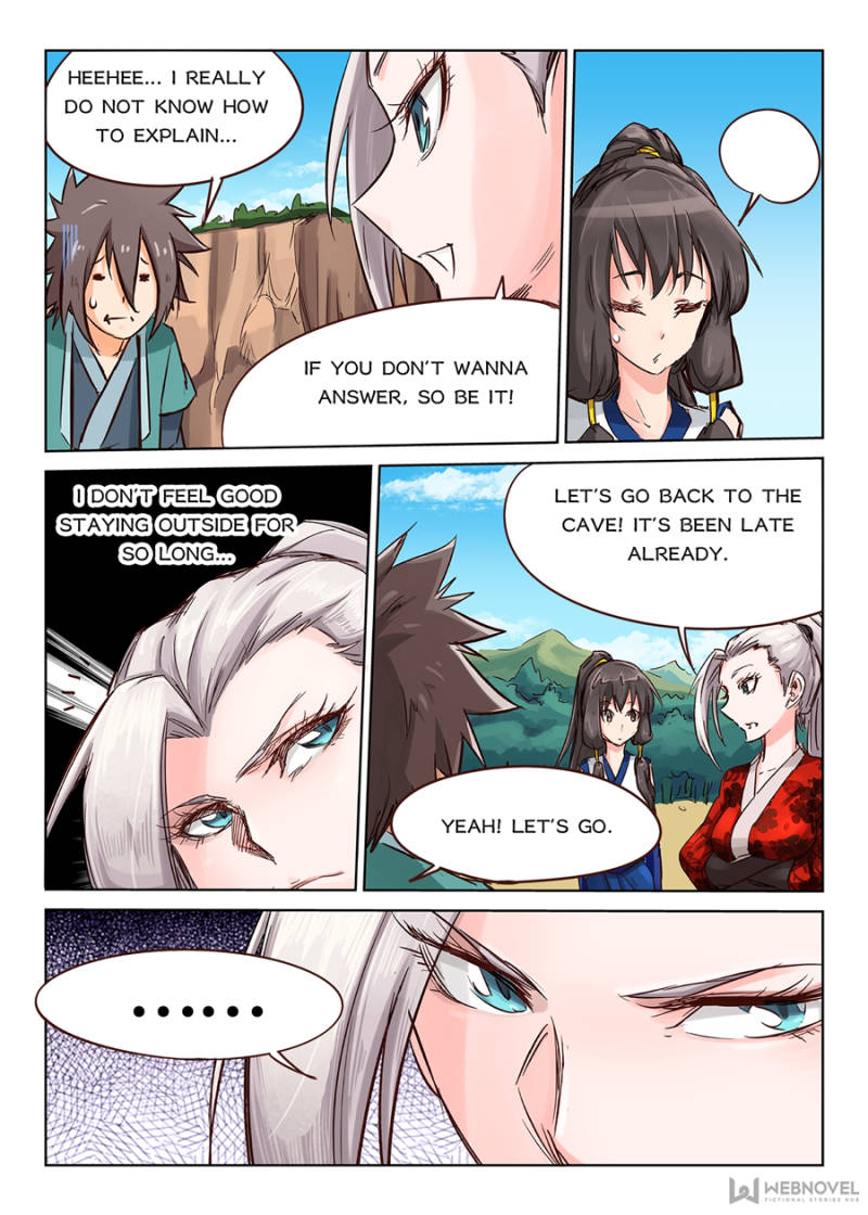 Star Martial God Technique Chapter 34 - Page 4