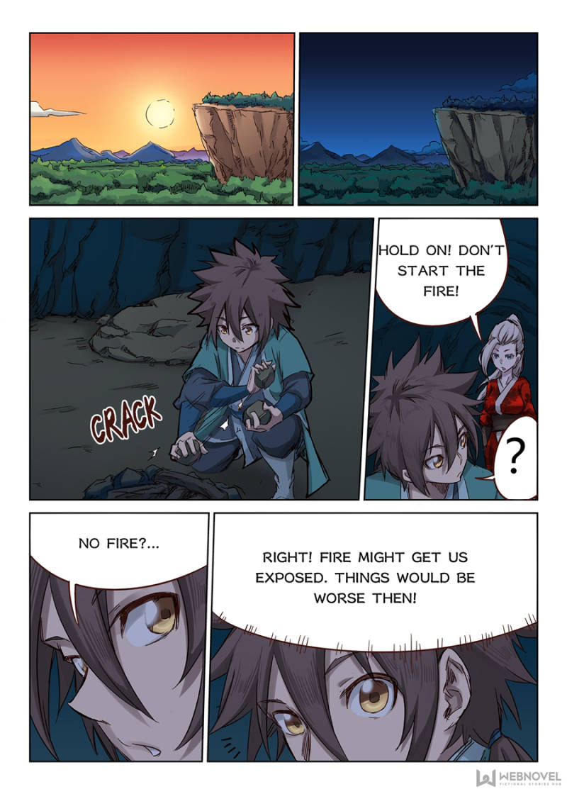 Star Martial God Technique Chapter 34 - Page 5