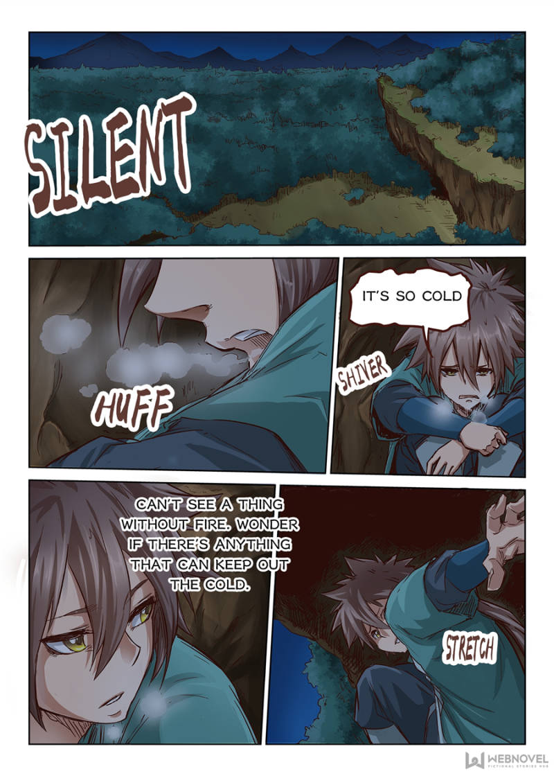 Star Martial God Technique Chapter 34 - Page 9