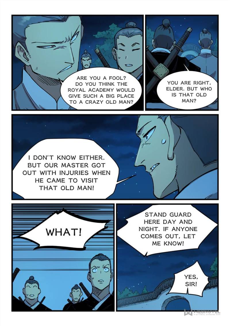 Star Martial God Technique Chapter 340 - Page 2