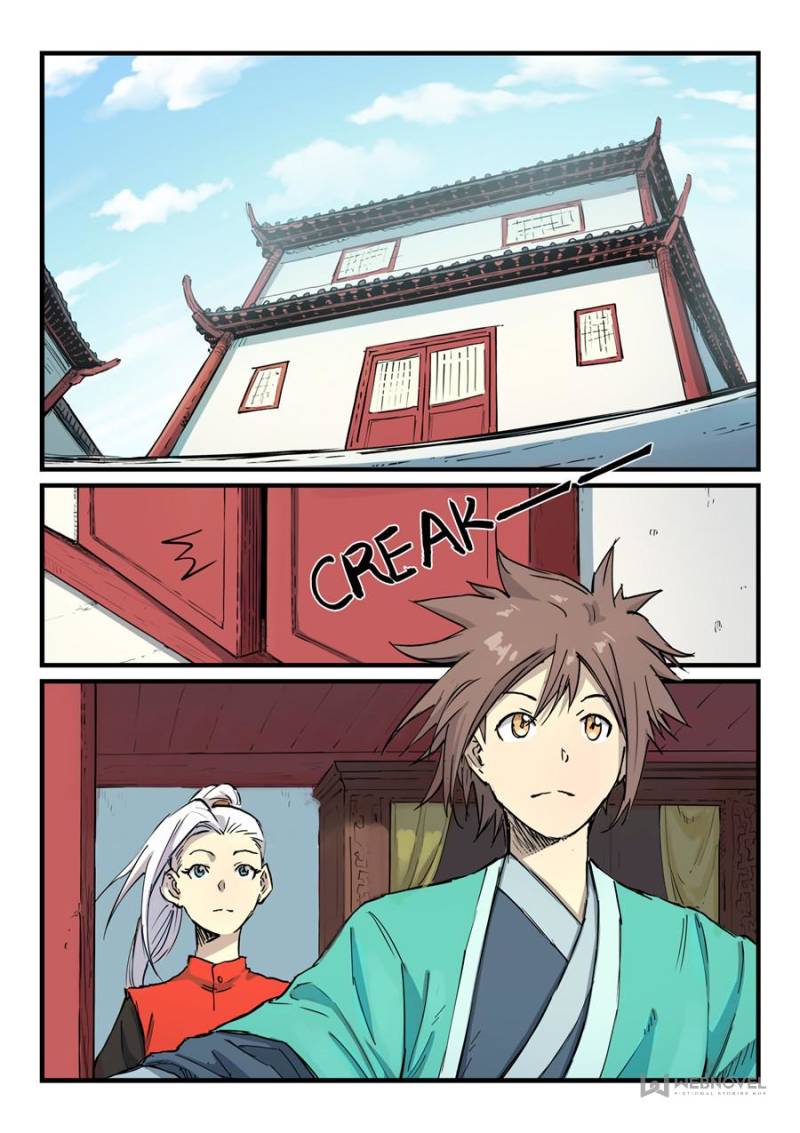 Star Martial God Technique Chapter 340 - Page 3