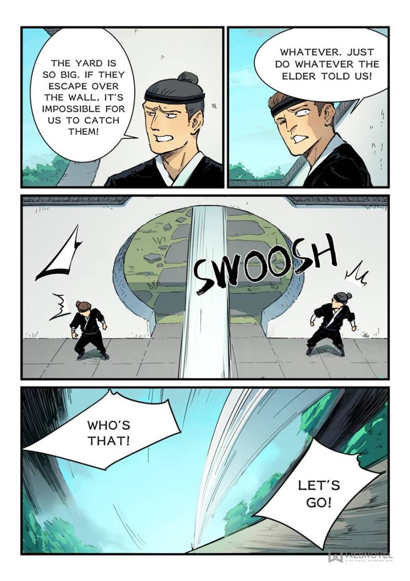 Star Martial God Technique Chapter 340 - Page 6