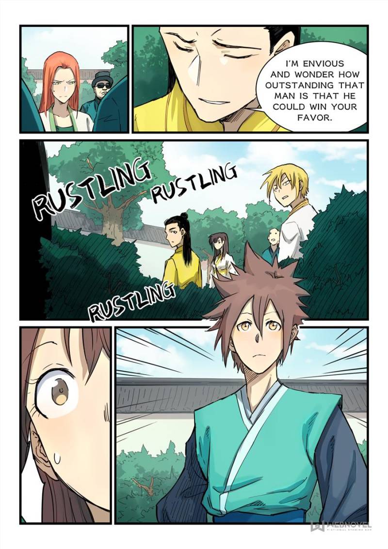Star Martial God Technique Chapter 341 - Page 6