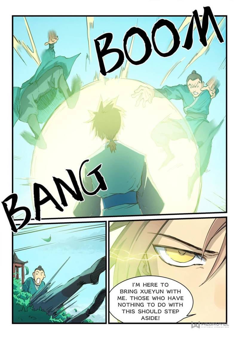 Star Martial God Technique Chapter 341 - Page 9