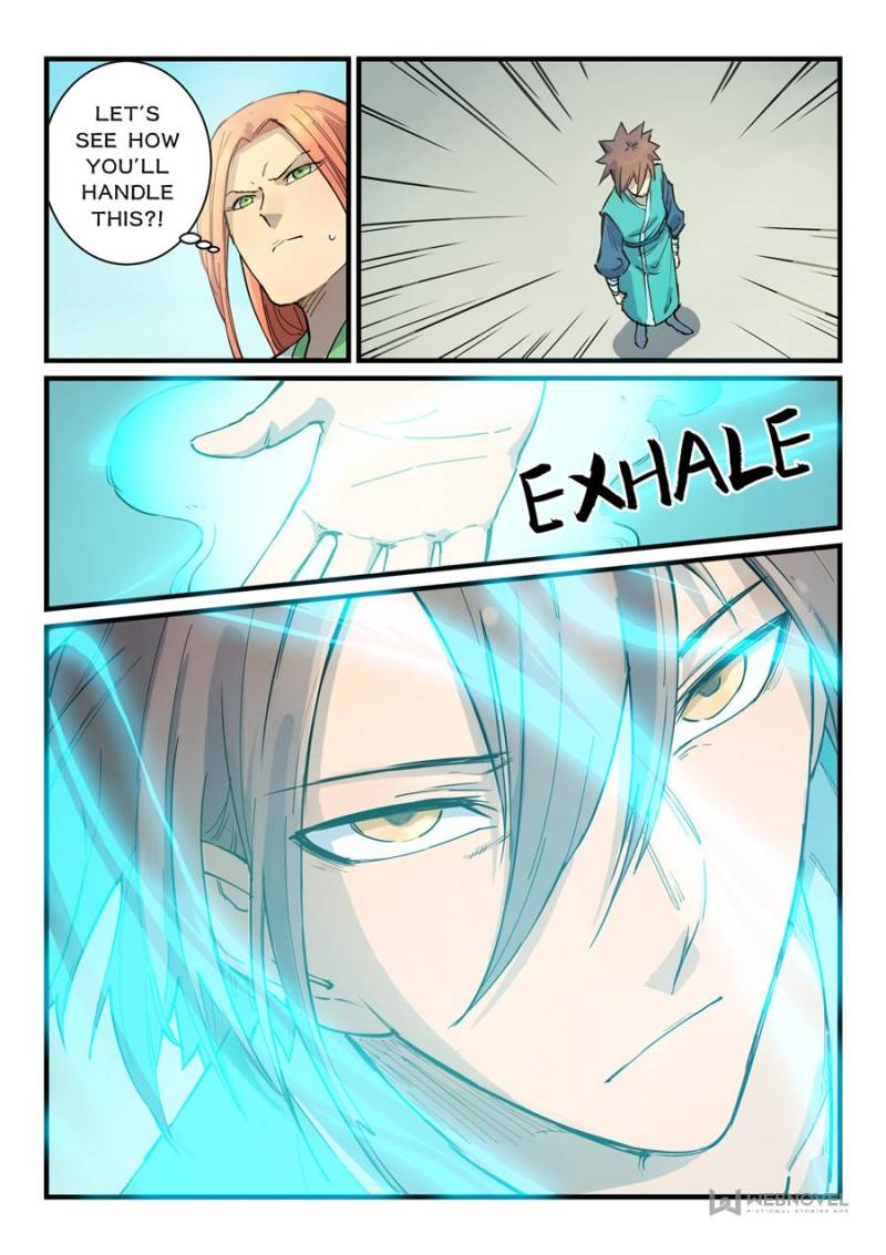 Star Martial God Technique Chapter 342 - Page 2